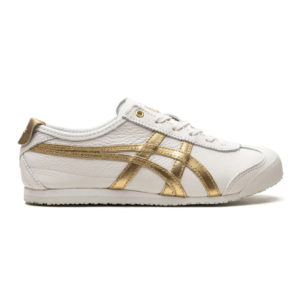 Onitsuka Tiger Mexico – White Gold